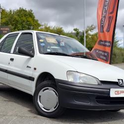 Peugeot 106 ✅️ R&eacute;vis&eacute;/  1&egrave;re main/ Kit distribution neuf / Garantie✅️ Montreuil-le-Gast
