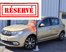 Dacia Sandero Montreuil-le-Gast