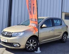 Dacia Sandero ✅️ Revise/ Freins avant neufs / Moteur a chaine de distribution/ Garantie✅️
