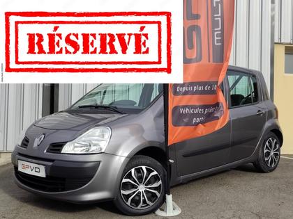Renault Modus - ✅️ Révisé/ Kit distribution neuf/ 4 pneus neufs  / Garantie✅️ - 5 990 €