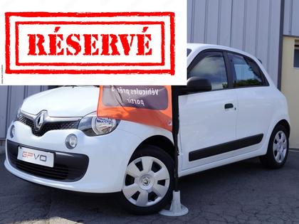 Renault Twingo 3 - ✅️ Révisé/ Moteur a chaine de distribution/ 4 pneus neufs  / Garantie✅️ - 8 590 €