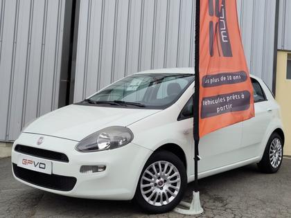Fiat Punto - ✅️ Révisé/ Kit distribution neuf / 4 pneus neuf/ Garantie✅️ - 5 990 €
