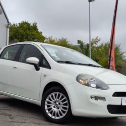 Fiat Punto ✅️ R&eacute;vis&eacute;/ Kit distribution neuf / 4 pneus neuf/ Garantie✅️ Montreuil-le-Gast