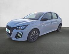 Peugeot 208 Saint-Georges-des-Coteaux