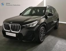BMW X1 Hœnheim