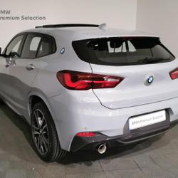 BMW X2 sDrive18iA 136ch M Sport DKG7 occasion - Haguenau - photo 2/26