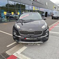 Kia Sportage 1.6 CRDi 136ch MHEV ISG DCT7 4x2 Black Edition occasion - Langon - photo 3/21