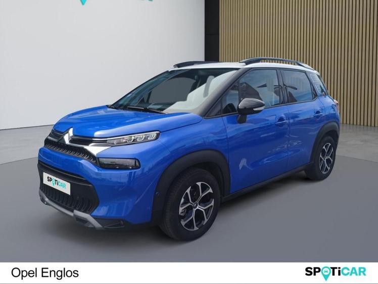 Citroen C3 Aircross PureTech 110ch S&S Shine Pack Englos
