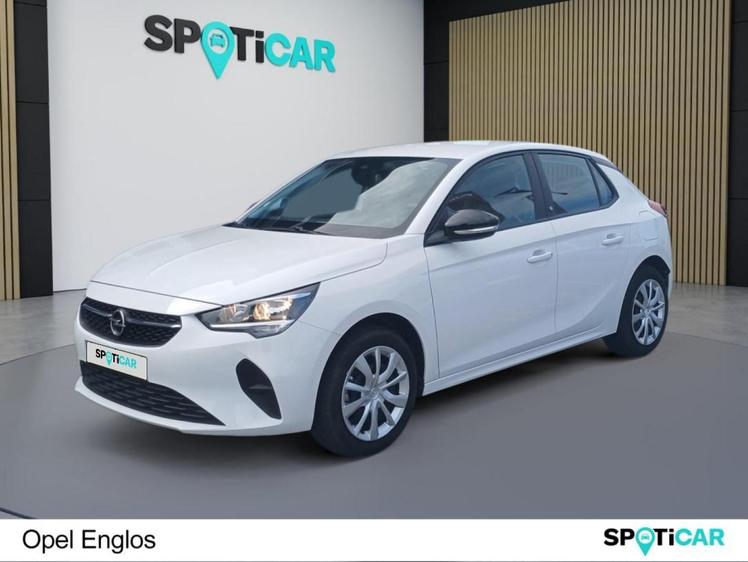 Opel Corsa Corsa-e 136ch Edition Englos