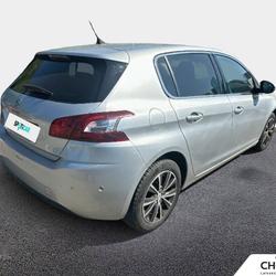 Peugeot 308 II Phase 1 308 1.6 BlueHDi 120ch S&S BVM6 Allure Gap