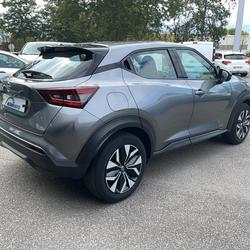 Nissan Juke DIG-T 114 BVM6 Business Edition Redon