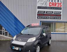 Peugeot Bipper Tepee Bourgbarré