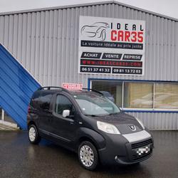 Peugeot Bipper Tepee 1.3 HDI FAP FAMILY STT Bourgbarr&eacute;