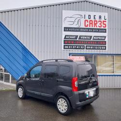 Peugeot Bipper Tepee 1.3 HDI FAP FAMILY STT Bourgbarr&eacute;