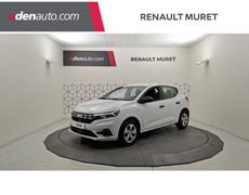 Dacia Sandero Muret