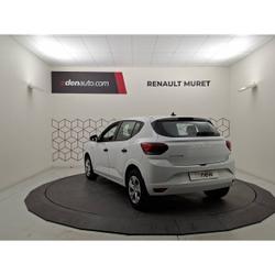 Dacia Sandero ECO-G 100 Essential occasion - Muret - photo 3/47