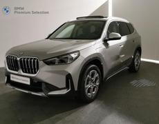 BMW X1 Hœnheim