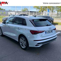 Audi A3 Sportback A3 Sportback TFSI Mild Hybrid 116 S tronic 7 Design Chalon-sur-Sa&ocirc;ne