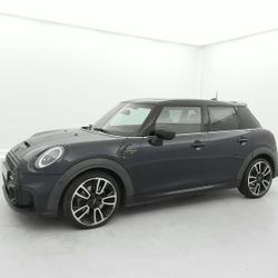Mini Hatch Hatch 5 Portes Cooper S 178 ch DKG7 Finition John Cooper Works Ifs