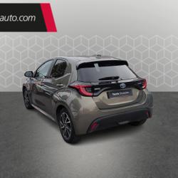 Toyota Yaris Hybride 116h Design occasion - Toulouse - photo 3/24