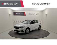 Dacia Sandero Muret