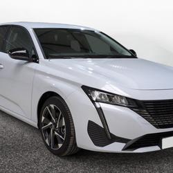 Peugeot 308 III Phase 1 HYBRID 145 BVA E-DCS6 ALLURE + PACK ACCESS + PACK VISION 360 H&eacute;nin-Beaumont