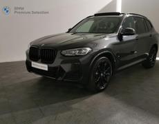BMW X3 Hœnheim