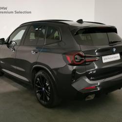 BMW X3 xDrive30e 292ch M Sport occasion - H&oelig;nheim - photo 2/26