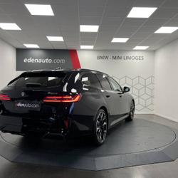 BMW Serie 5 Touring Touring 550e xDrive PHEV 489 ch BVA8 M Sport occasion - Limoges - photo 3/31