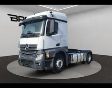 Mercedes Actros Rezé