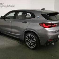 BMW X2 sDrive18dA 150ch M Sport Euro6d-T occasion - Haguenau - photo 2/26