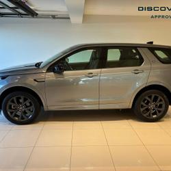 Land Rover Discovery P200 Flex Fuel R-Dynamic SE AWD BVA Vannes