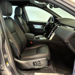 Land Rover Discovery P200 Flex Fuel R-Dynamic SE AWD BVA Vannes