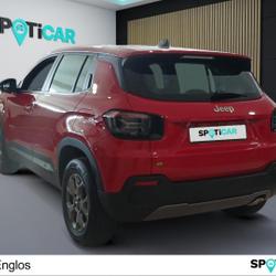 Jeep Avenger 1.2 Turbo T3 100ch MHEV Longitude BVR6 eHybrid occasion - Englos - photo 3/25