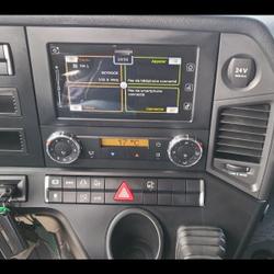 Mercedes Actros 1842 StreamSpace 2.3m E 6 Rez&eacute;