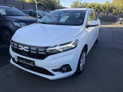 Dacia Sandero - EXPRESSION TCE 90CV - 12 710 €