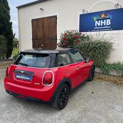 Mini Hatch Cooper 136 ch BVA7 Edition Greenwich Pont-Saint-Martin