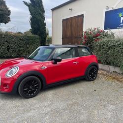 Mini Hatch Cooper 136 ch BVA7 Edition Greenwich Pont-Saint-Martin