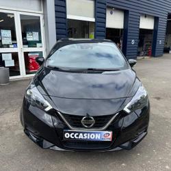 Nissan Micra 1.0 IG-T 92ch Business Edition Xtronic 2021.5  boite automatique / equivalent clio Saint-Jouan-de-l'Isle