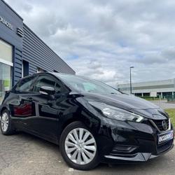 Nissan Micra 1.0 IG-T 92ch Business Edition Xtronic 2021.5  boite automatique / equivalent clio Saint-Jouan-de-l'Isle