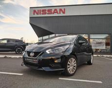 Nissan Micra - 1.0 IG-T 92ch Business Edition Xtronic 2021.5  boite automatique / equivalent clio - 13 490 €