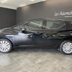 Nissan Micra 1.0 IG-T 92ch Business Edition Xtronic 2021.5  boite automatique / equivalent clio Granville