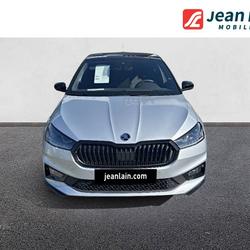 Skoda Fabia Fabia 1.0 TSI 95 ch EVO 2 BVM5 Monte-Carlo Scionzier