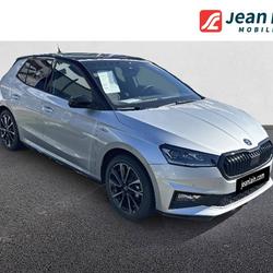 Skoda Fabia Fabia 1.0 TSI 95 ch EVO 2 BVM5 Monte-Carlo Scionzier