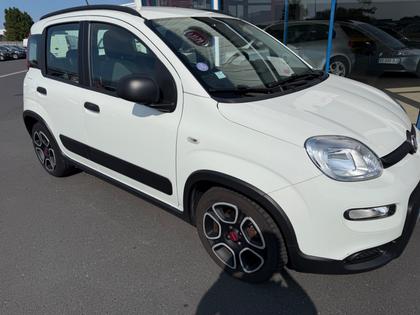 Fiat Panda - Fiat Panda City Life 1.0L BSG 70 CH - 10 990 €