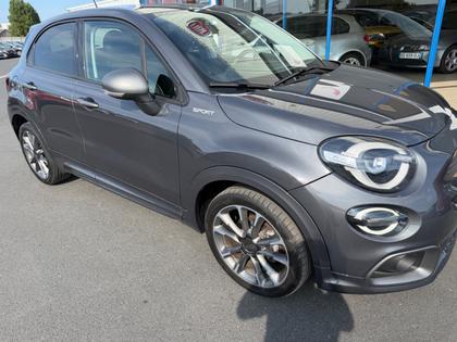 Fiat 500x - Sport 1.6L MJT 130 CH - 18 990 €