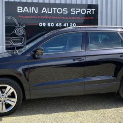 Skoda Karoq 1.6 TDI 116 DSG BUSINESS - 2019 - 105 000 KM - 16 490&euro; Bain-de-Bretagne