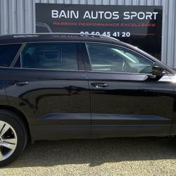 Skoda Karoq 1.6 TDI 116 DSG BUSINESS - 2019 - 105 000 KM - 16 490&euro; Bain-de-Bretagne