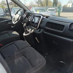 Renault Trafic L1H1 1200 2.0 DCI 145CH ENERGY GRAND CONFORT EDC E6 La Chevroli&egrave;re