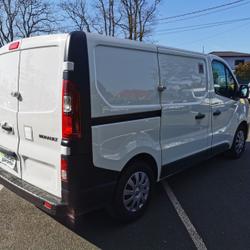 Renault Trafic L1H1 1200 2.0 DCI 145CH ENERGY GRAND CONFORT EDC E6 La Chevroli&egrave;re